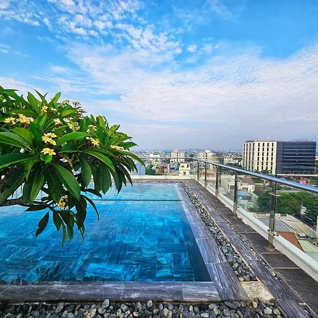 Mtr Apartment & Hotel ダナン市 エクステリア 写真
