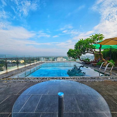 Mtr Apartment & Hotel ダナン市 エクステリア 写真