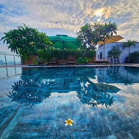 Mtr Apartment & Hotel ダナン市 エクステリア 写真
