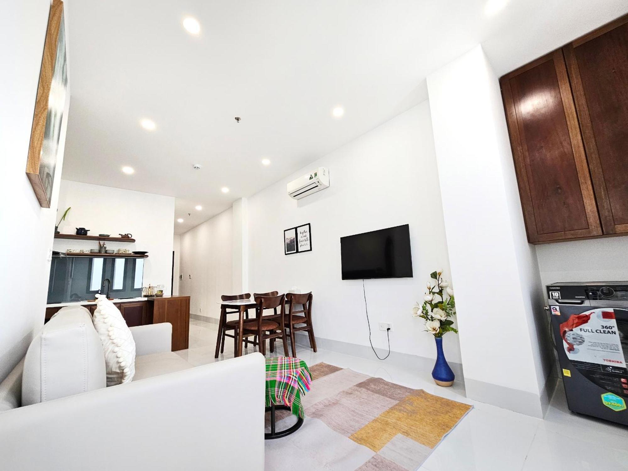 Mtr Apartment & Hotel ダナン市 エクステリア 写真