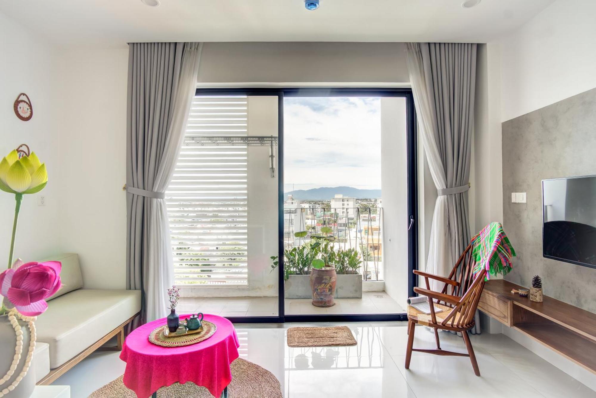 Mtr Apartment & Hotel ダナン市 エクステリア 写真