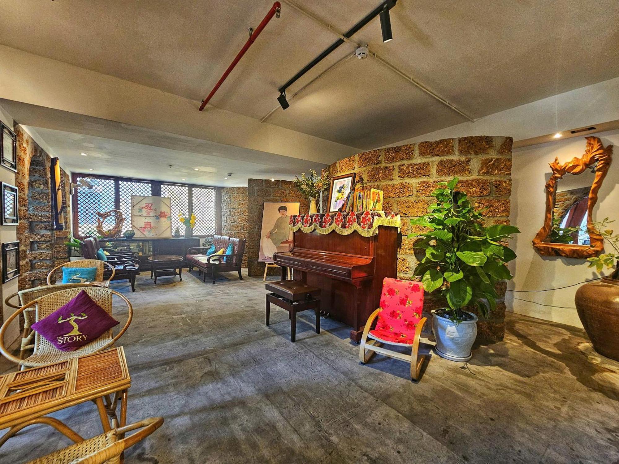 Mtr Apartment & Hotel ダナン市 エクステリア 写真