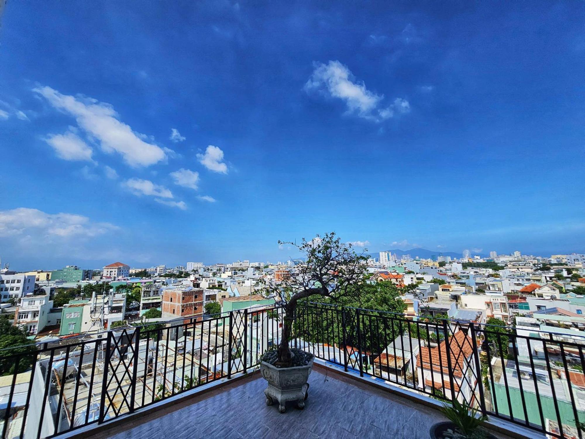 Mtr Apartment & Hotel ダナン市 エクステリア 写真