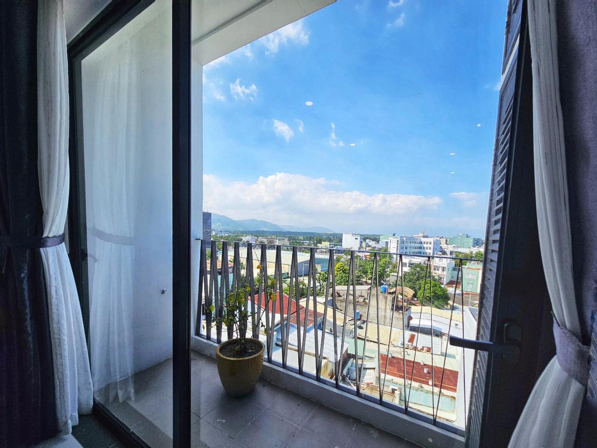 Mtr Apartment & Hotel ダナン市 エクステリア 写真