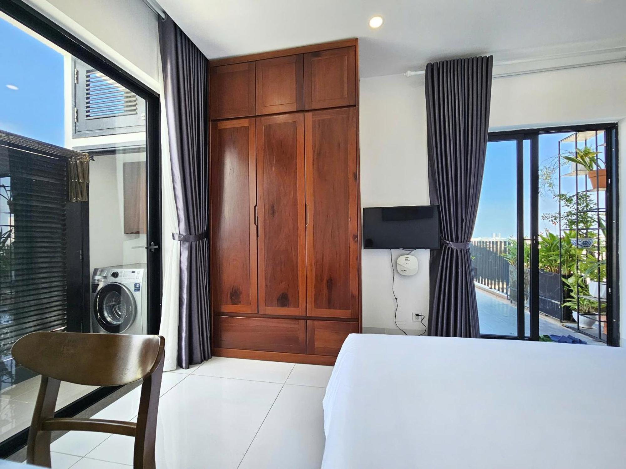 Mtr Apartment & Hotel ダナン市 エクステリア 写真