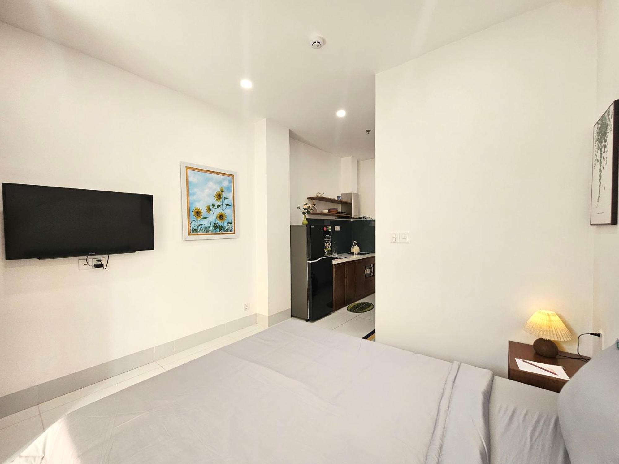 Mtr Apartment & Hotel ダナン市 部屋 写真