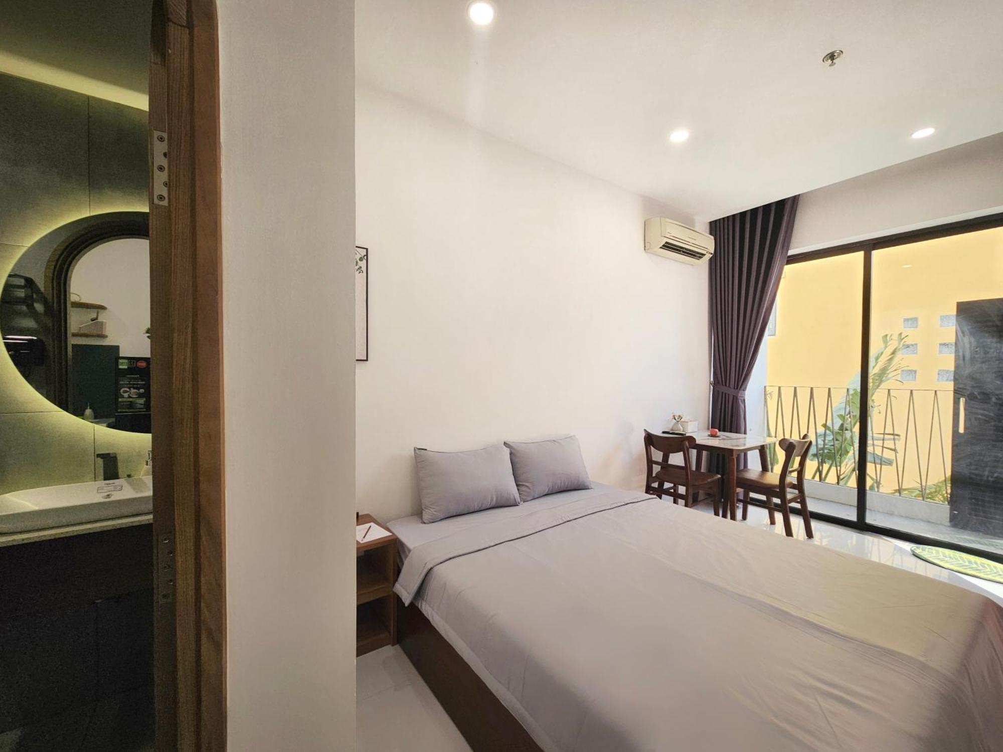 Mtr Apartment & Hotel ダナン市 部屋 写真