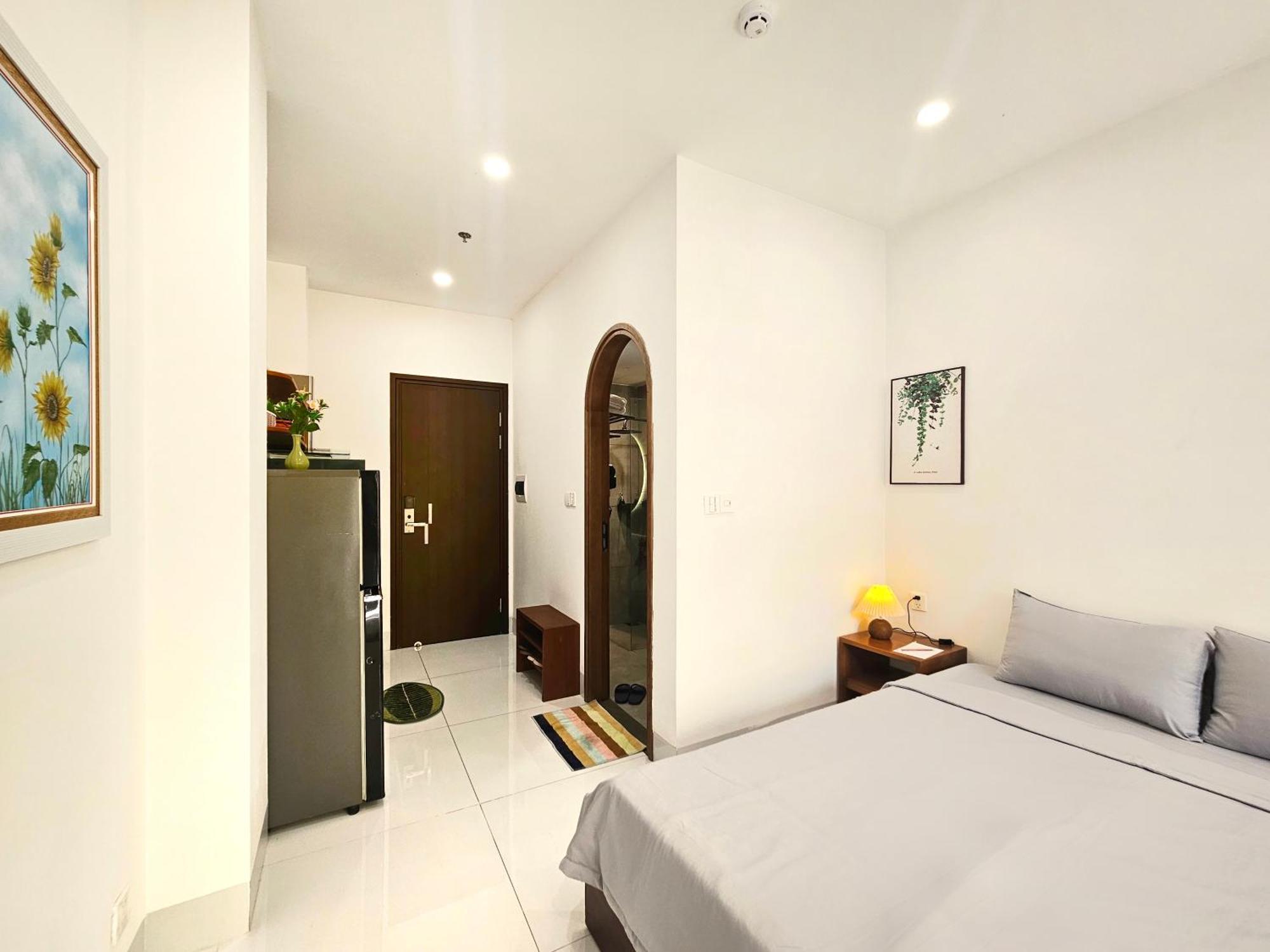Mtr Apartment & Hotel ダナン市 エクステリア 写真