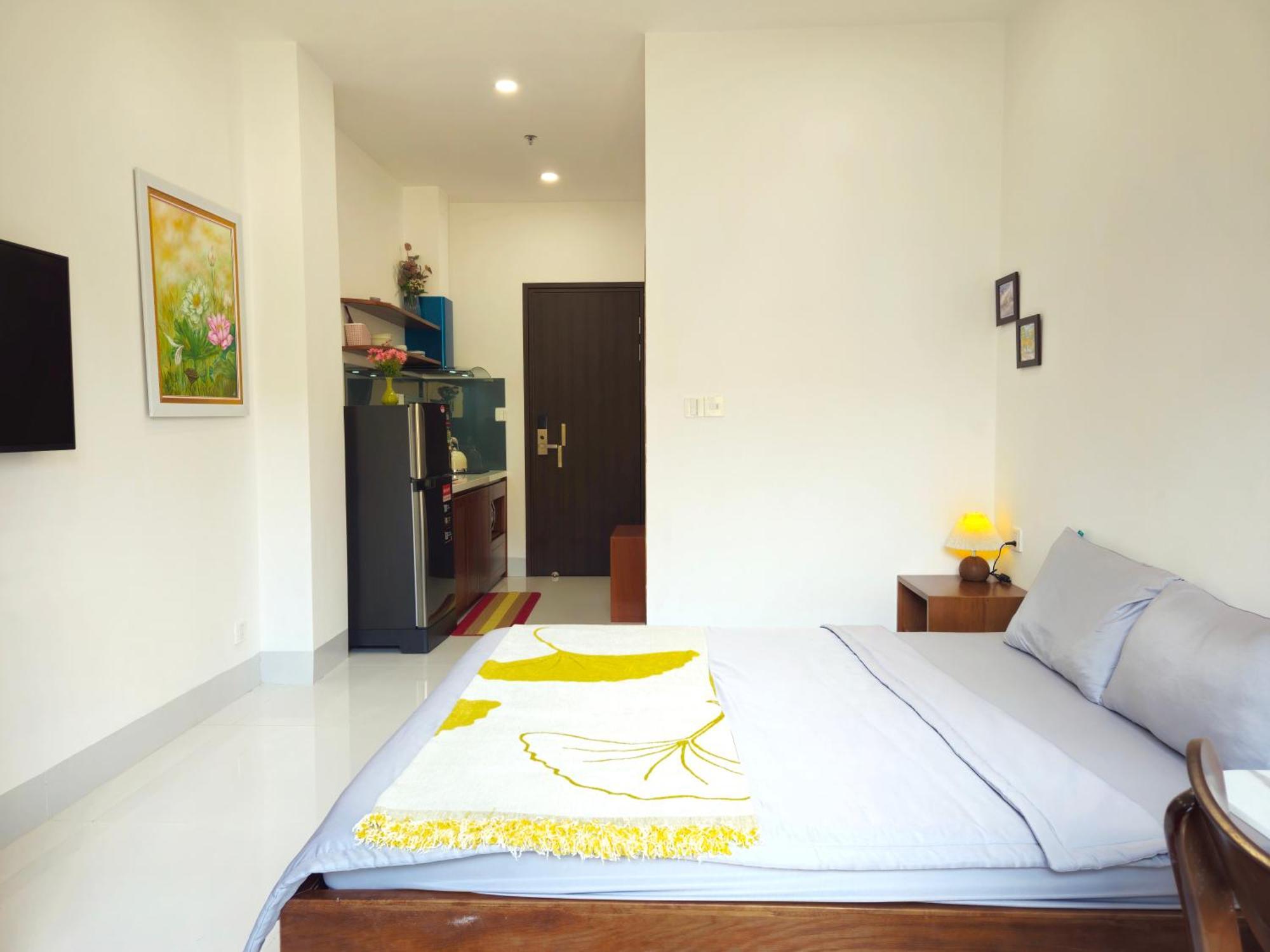 Mtr Apartment & Hotel ダナン市 部屋 写真
