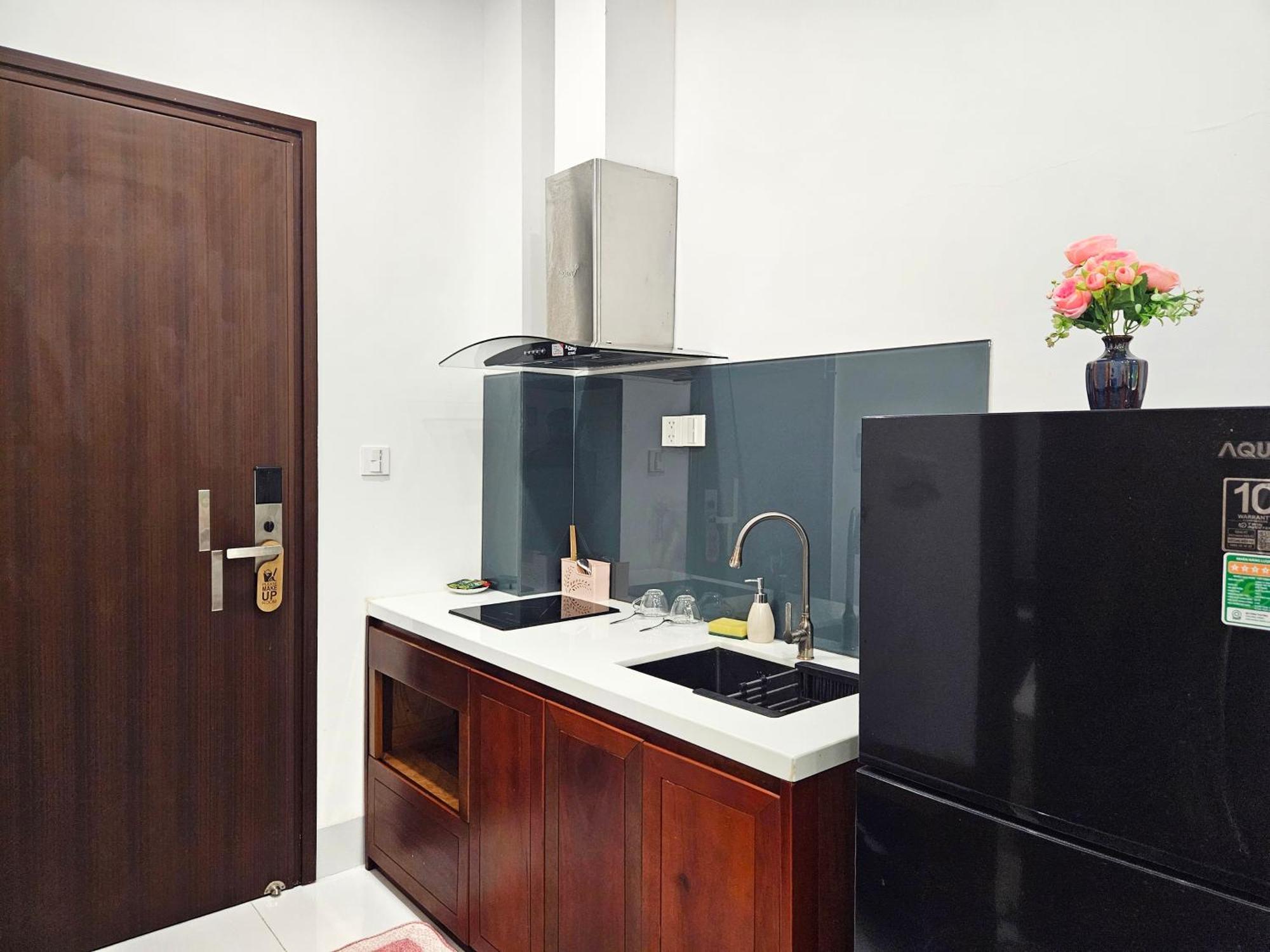 Mtr Apartment & Hotel ダナン市 部屋 写真
