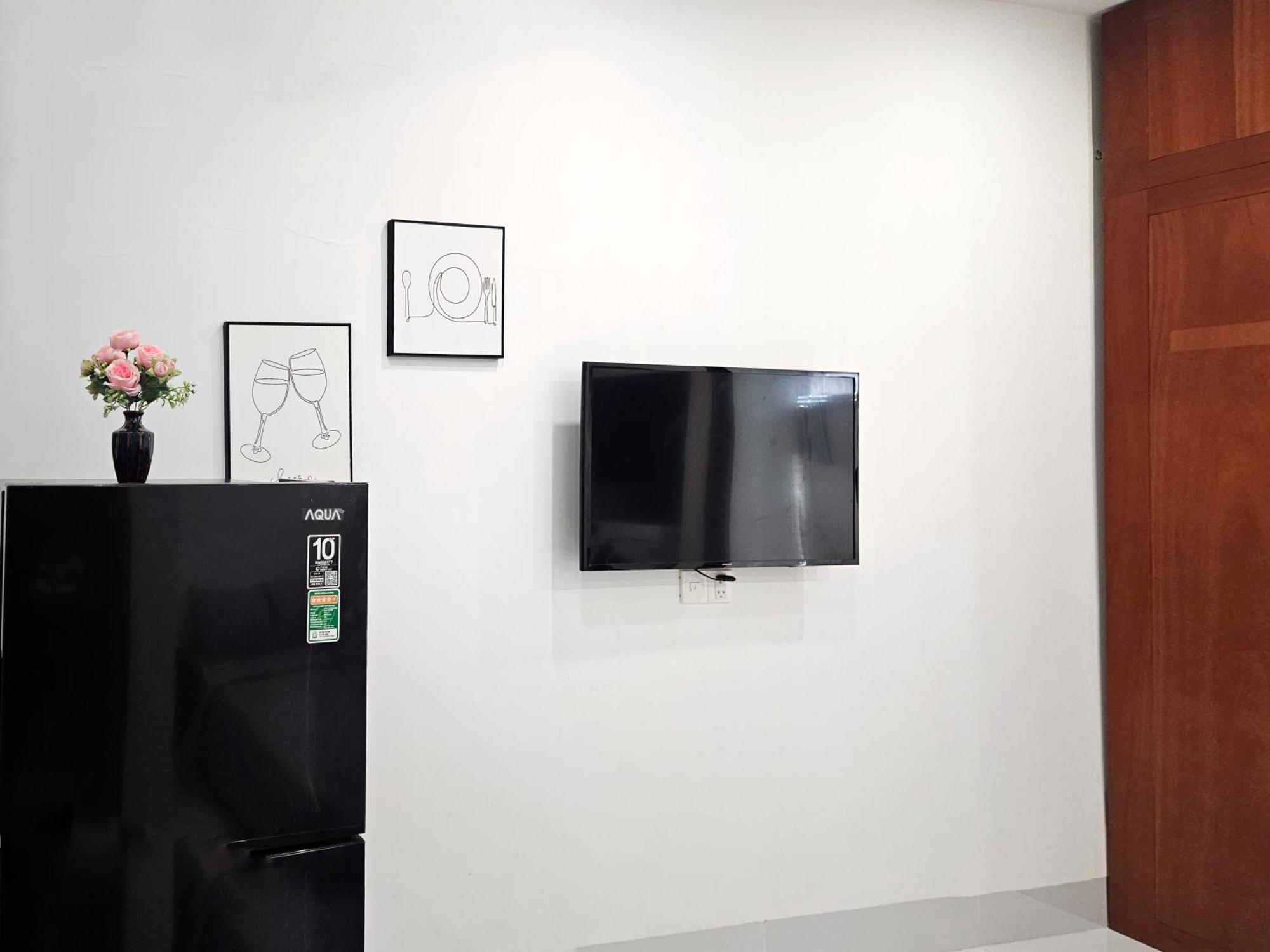 Mtr Apartment & Hotel ダナン市 部屋 写真