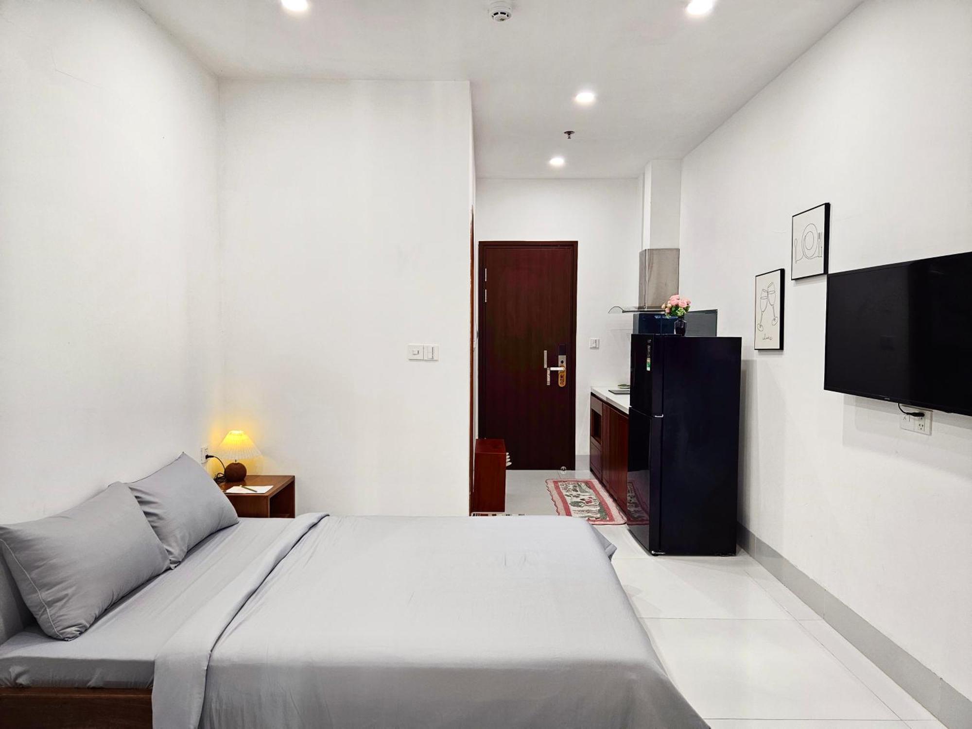 Mtr Apartment & Hotel ダナン市 エクステリア 写真