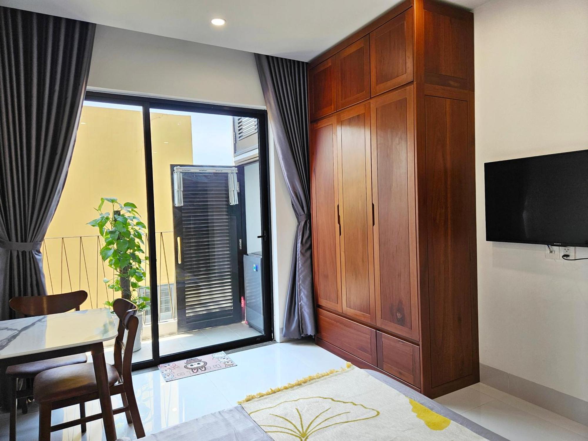 Mtr Apartment & Hotel ダナン市 部屋 写真