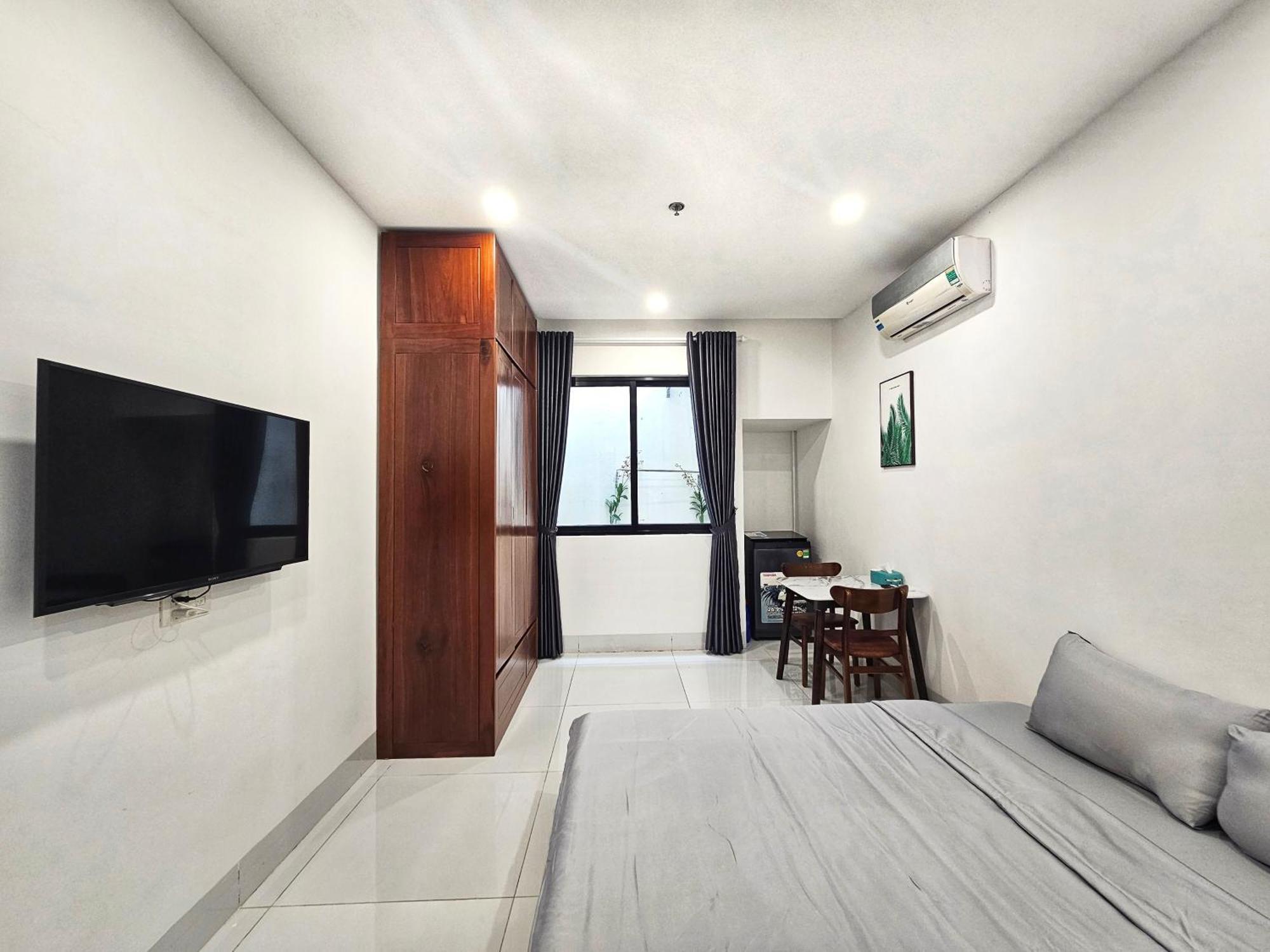 Mtr Apartment & Hotel ダナン市 部屋 写真