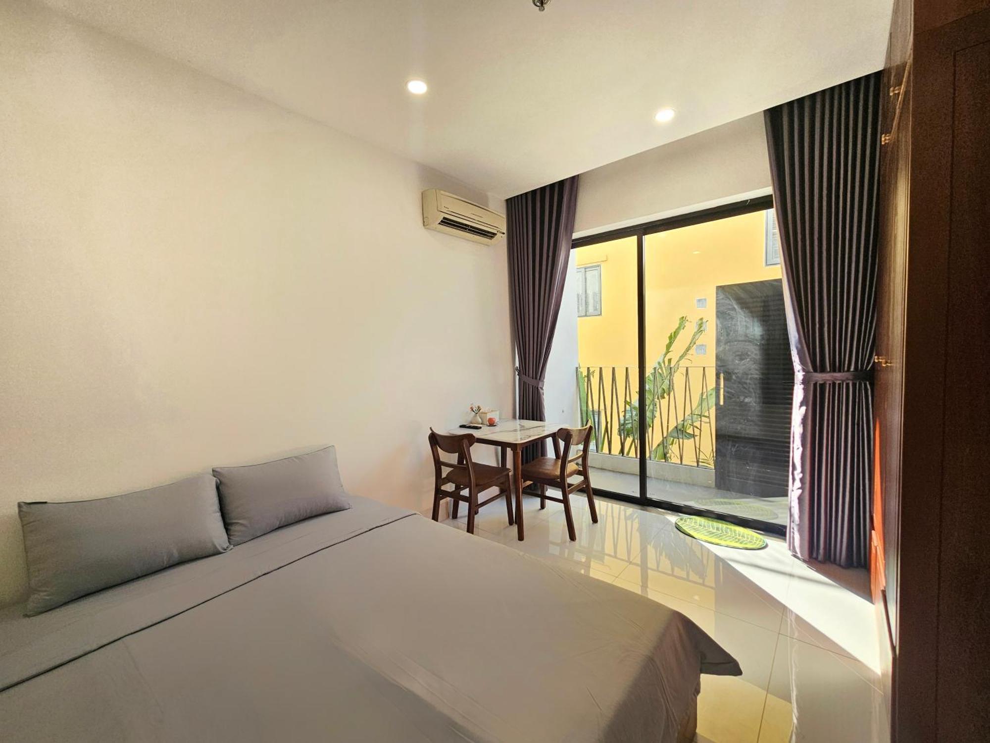 Mtr Apartment & Hotel ダナン市 部屋 写真