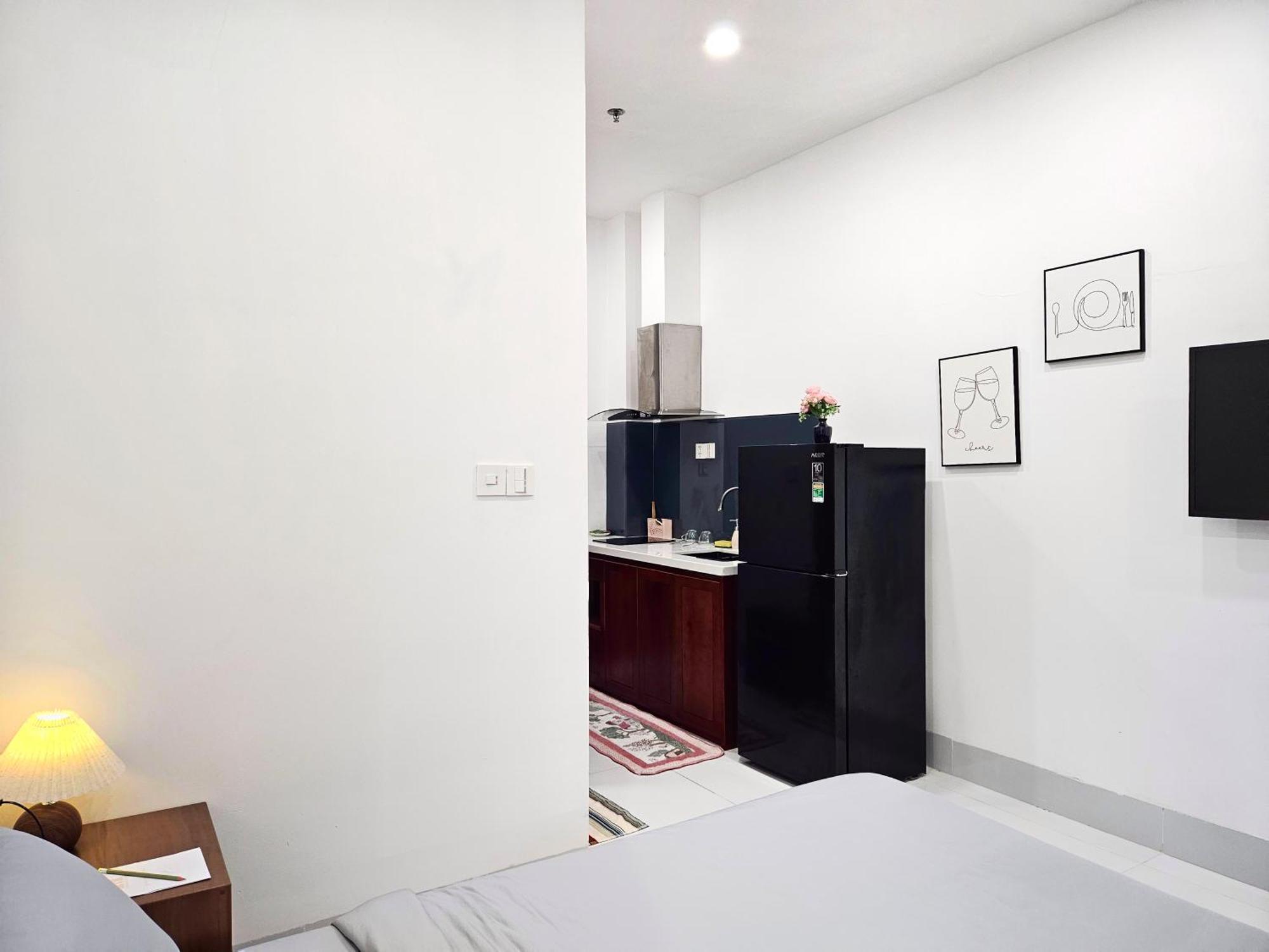 Mtr Apartment & Hotel ダナン市 部屋 写真